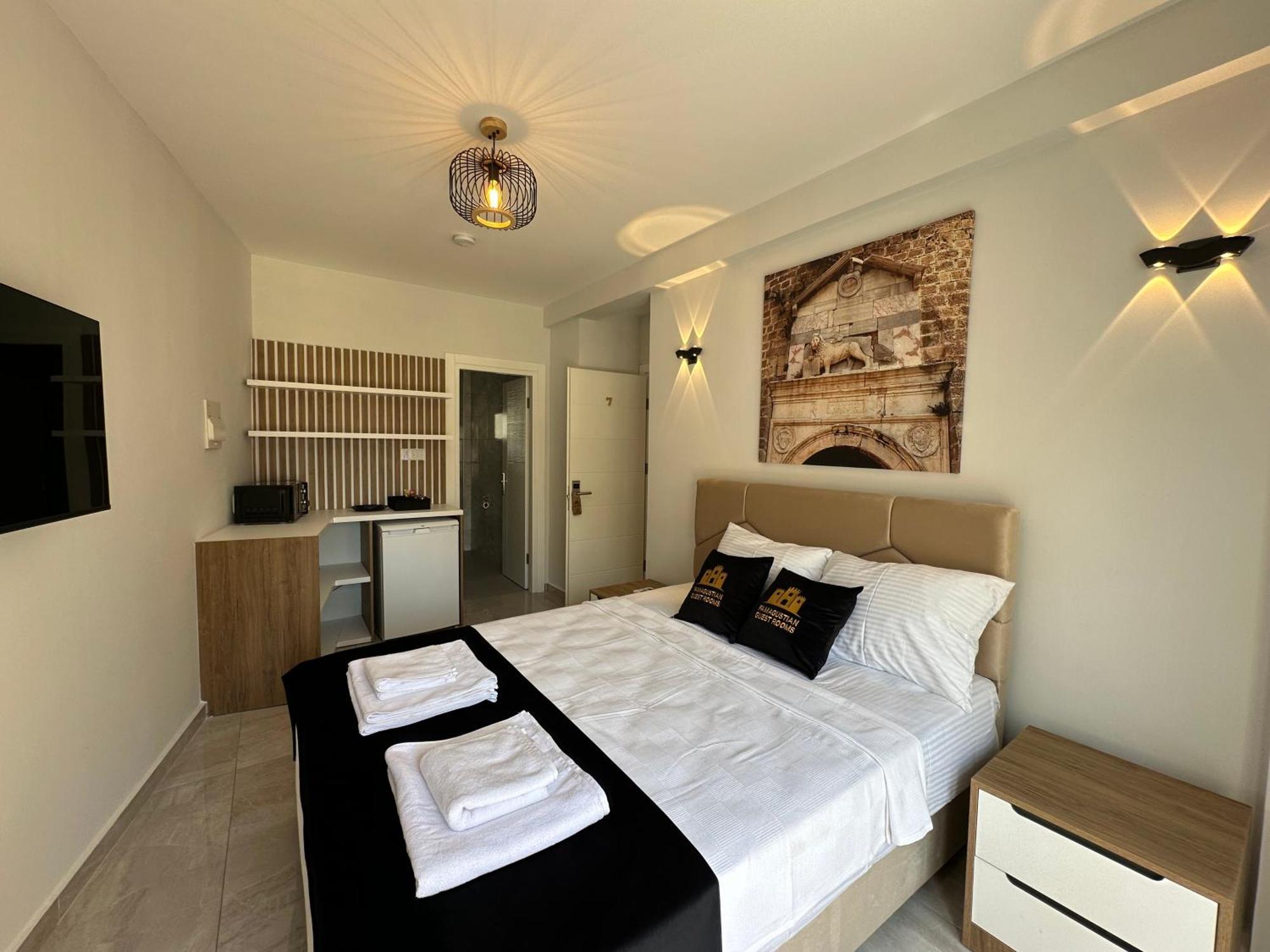 Famagustian Guest Rooms Famagusta  Exterior foto